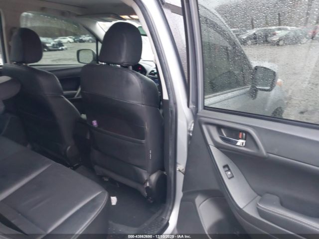 Subaru Forester 2.5i Limited Image 14