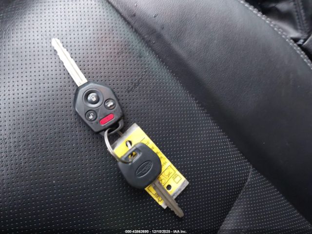 Subaru Forester 2.5i Limited Image 15