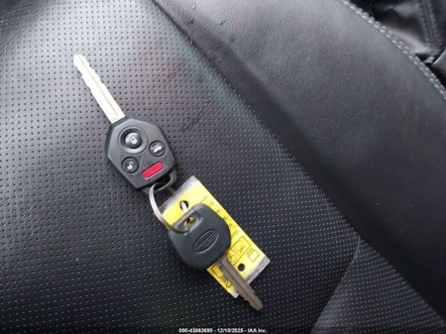 Subaru Forester 2.5i Limited Image 15