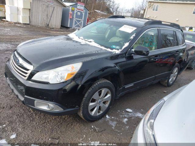 Subaru Outback 2.5i Limited Image 15