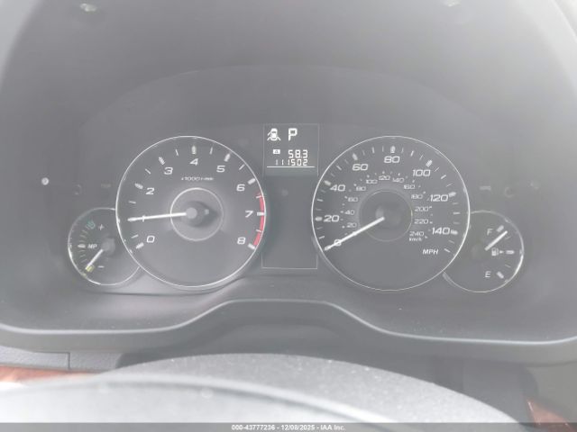 Subaru Outback 2.5i Limited Image 2