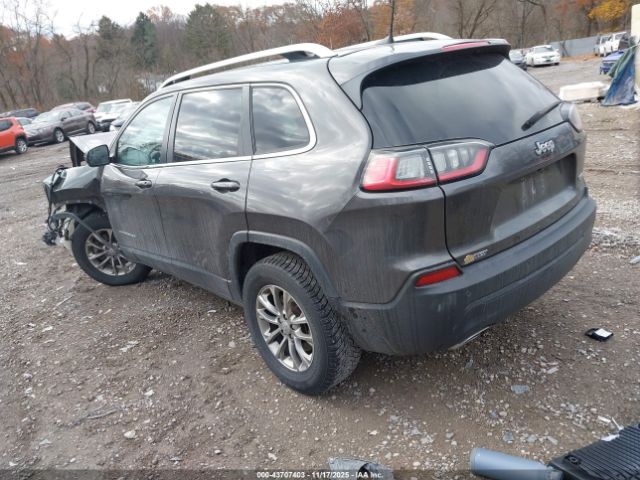 Jeep Cherokee Latitude Lux 4x4 Image 5