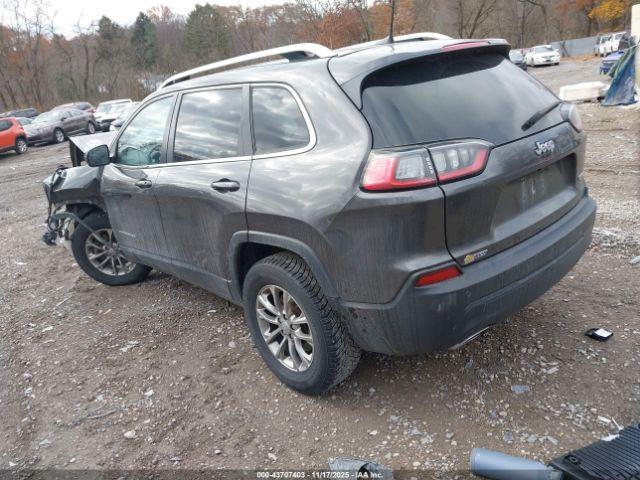 Jeep Cherokee Latitude Lux 4x4 Image 5