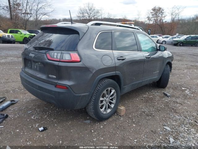 Jeep Cherokee Latitude Lux 4x4 Image 3