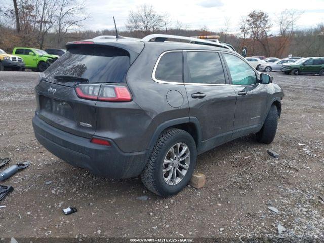 Jeep Cherokee Latitude Lux 4x4 Image 3