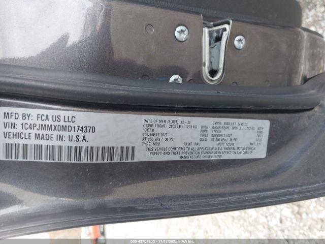 Jeep Cherokee Latitude Lux 4x4 Image 2