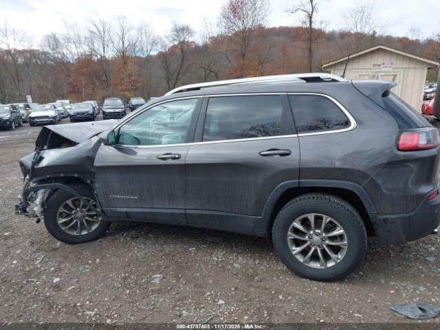 Jeep Cherokee Latitude Lux 4x4 Image 13