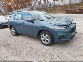  Salvage Honda HR-V