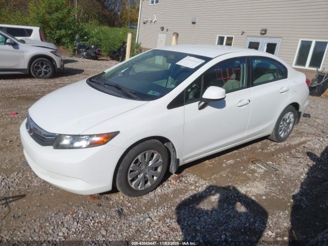 Honda Civic Lx Image 9