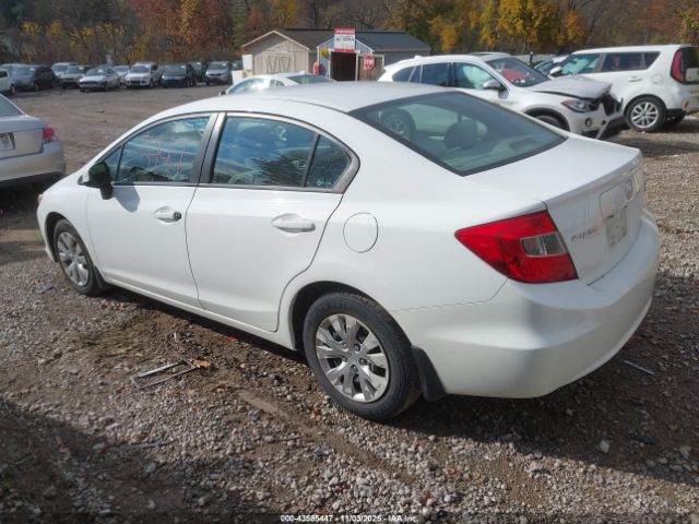 Honda Civic Lx Image 4