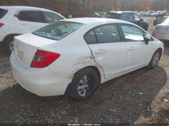 Honda Civic Lx Image 6