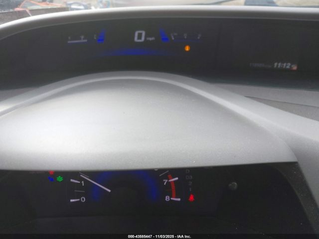 Honda Civic Lx Image 11