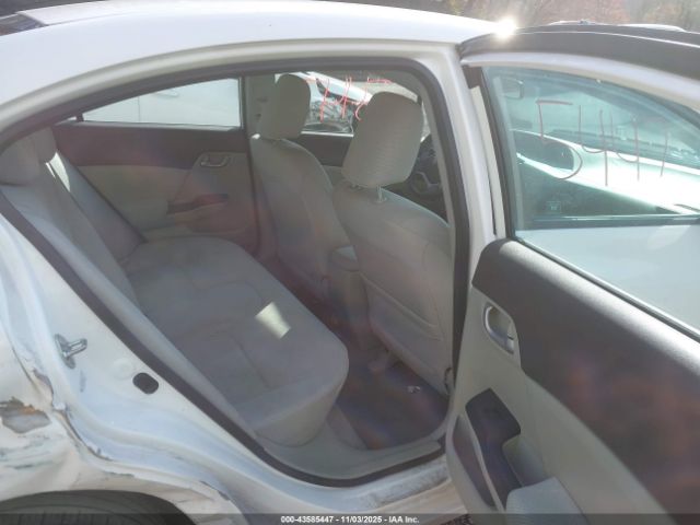 Honda Civic Lx Image 10