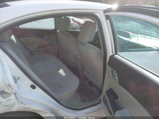 Honda Civic Lx Image 10