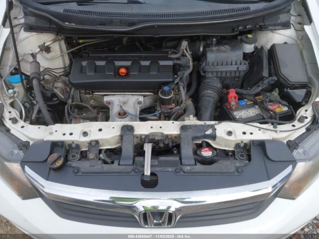 Honda Civic Lx Image 14