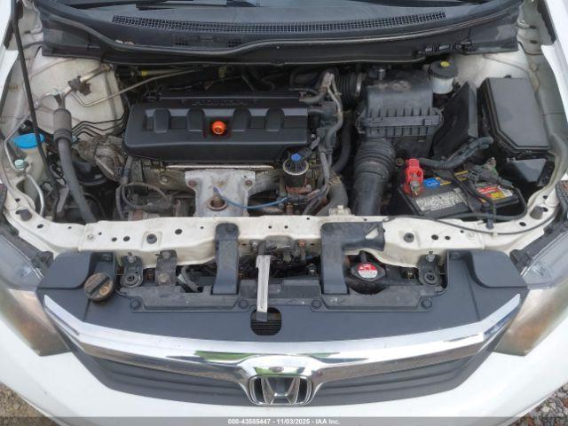 Honda Civic Lx Image 14