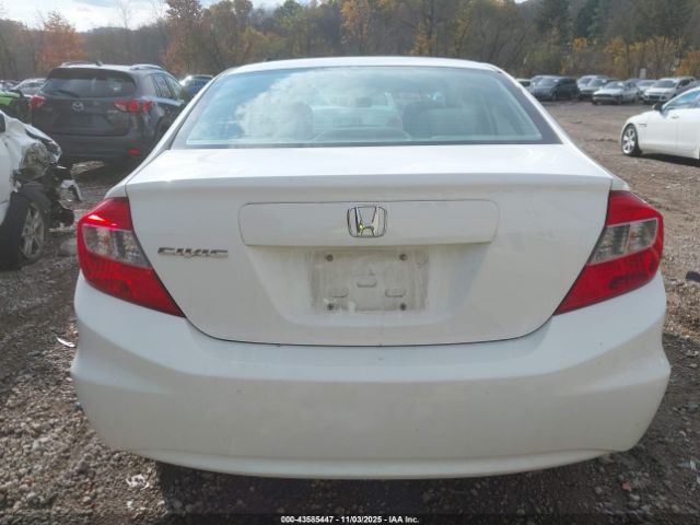Honda Civic Lx Image 2