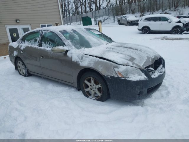 Nissan Altima 2.5 S Image 1