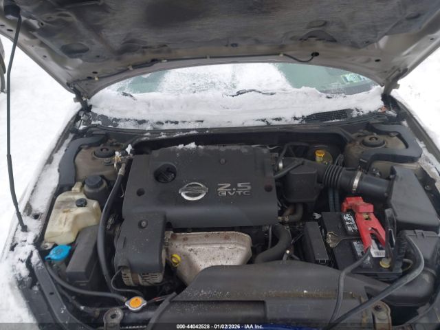 Nissan Altima 2.5 S Image 11