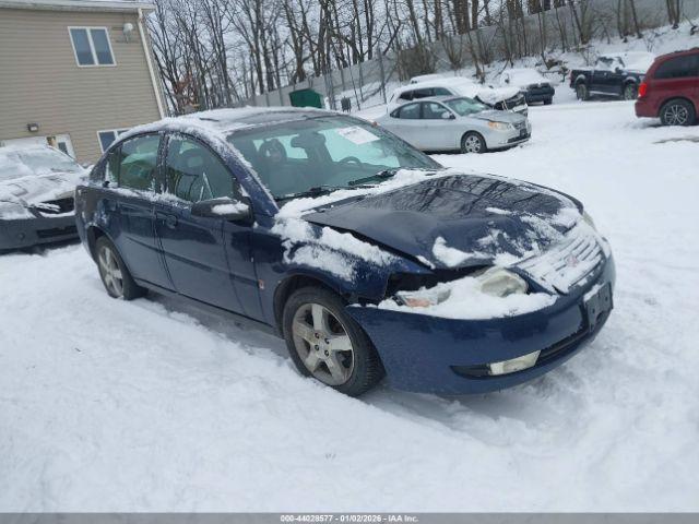  Salvage Saturn Ion