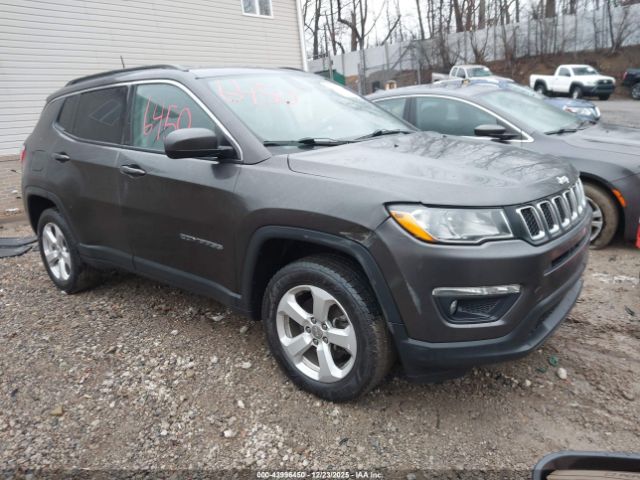 Jeep Compass Latitude 4x4 Image 1