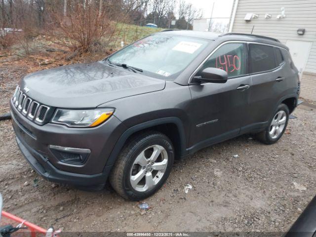 Jeep Compass Latitude 4x4 Image 5