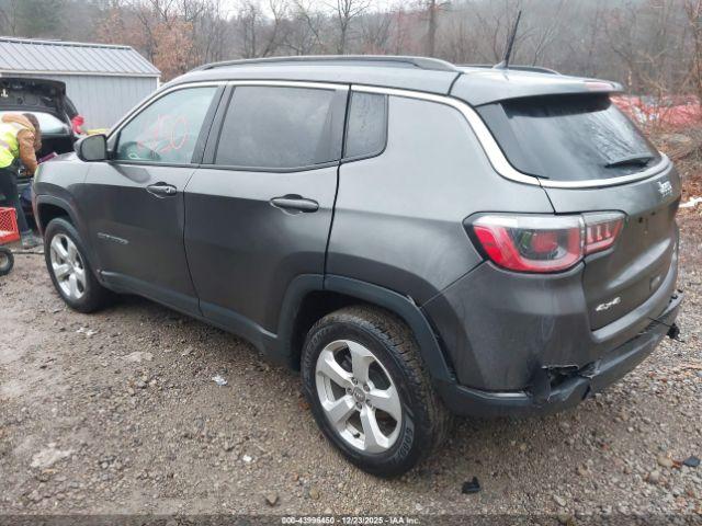 Jeep Compass Latitude 4x4 Image 7