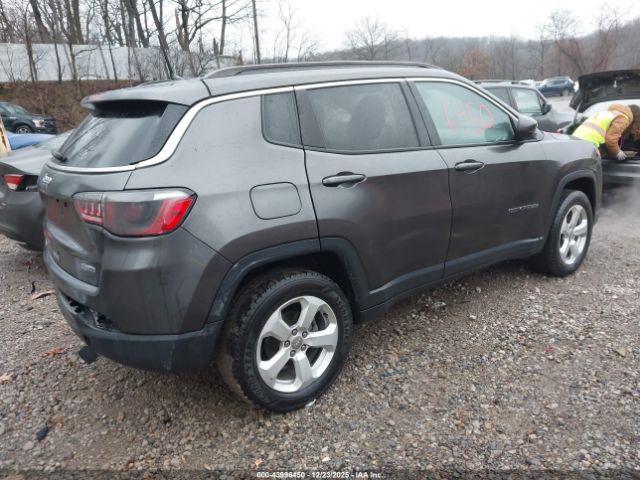 Jeep Compass Latitude 4x4 Image 6