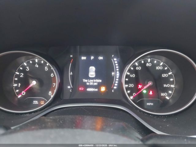 Jeep Compass Latitude 4x4 Image 14