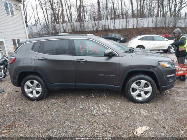 Jeep Compass Latitude 4x4 Image 16