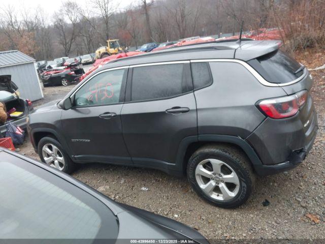 Jeep Compass Latitude 4x4 Image 15