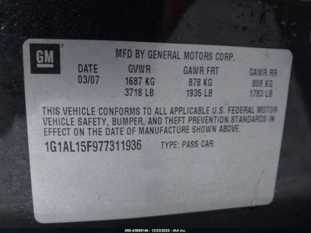 Chevrolet Cobalt Lt Image 3