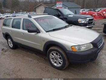  Salvage Volvo XC70