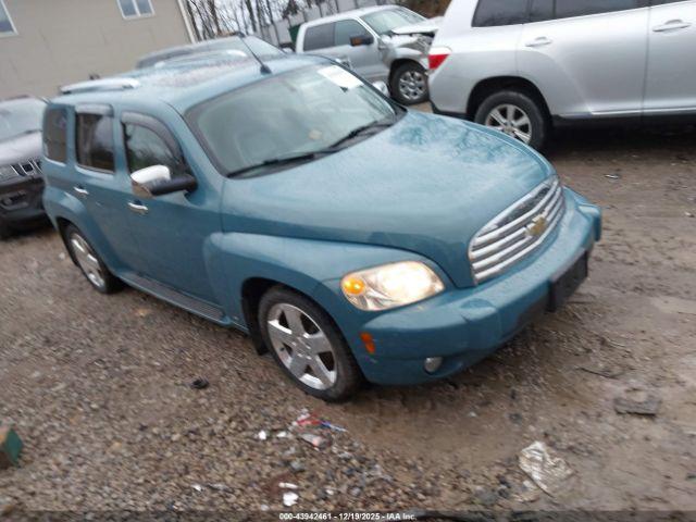  Salvage Chevrolet HHR