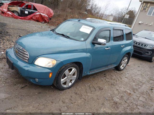 Chevrolet HHR Lt Image 3