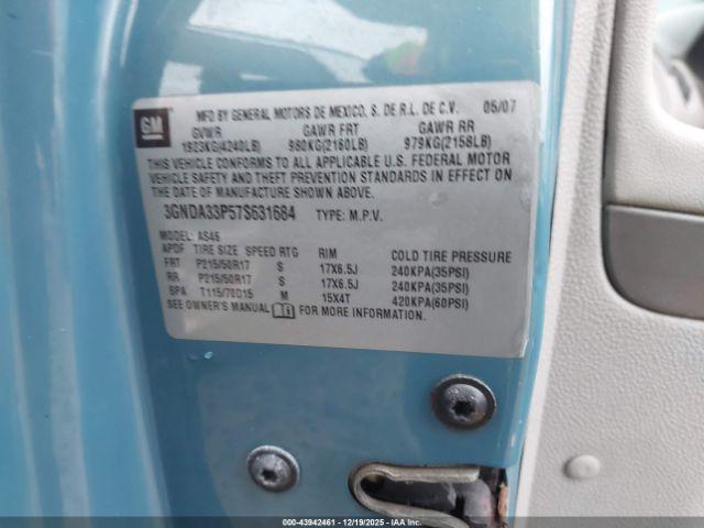 Chevrolet HHR Lt Image 6