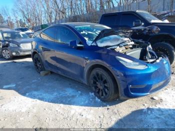  Salvage Tesla Model Y