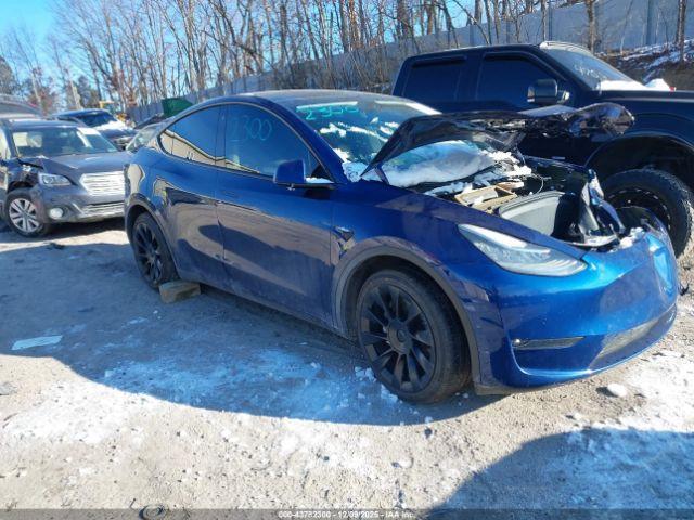  Salvage Tesla Model Y