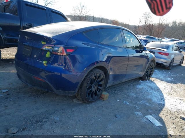 Tesla Model Y Long Range Dual Motor All-wheel Drive Image 2