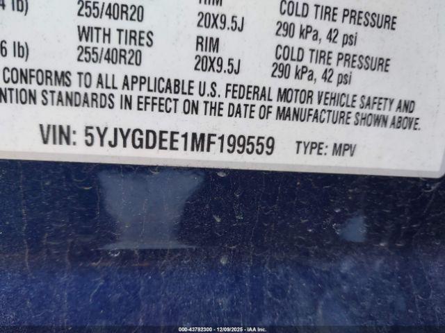 Tesla Model Y Long Range Dual Motor All-wheel Drive Image 4