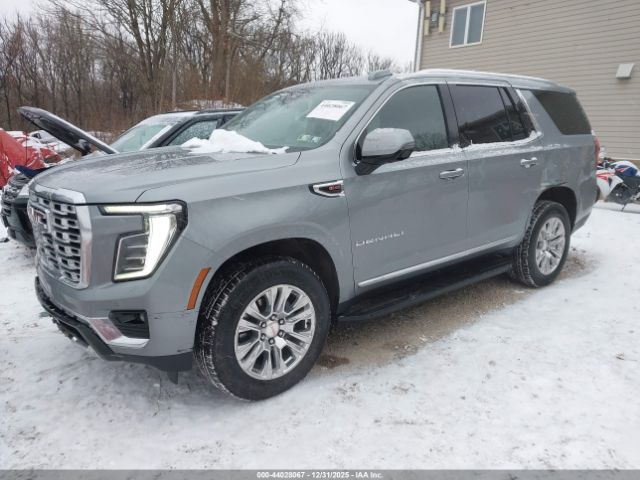 GMC Yukon 4wd Denali Image 12