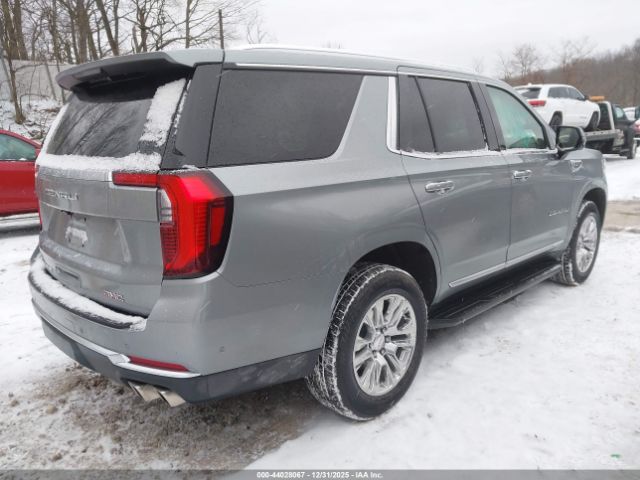 GMC Yukon 4wd Denali Image 7
