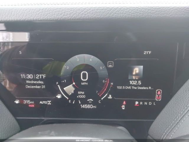 GMC Yukon 4wd Denali Image 13