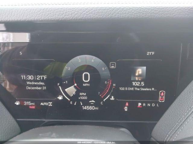 GMC Yukon 4wd Denali Image 13