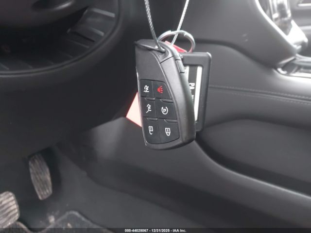 GMC Yukon 4wd Denali Image 16