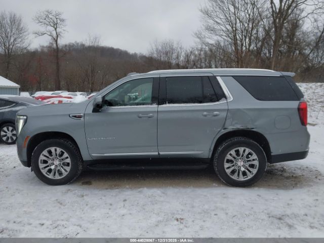 GMC Yukon 4wd Denali Image 20