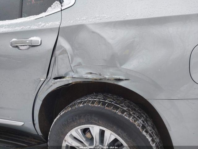 GMC Yukon 4wd Denali Image 10